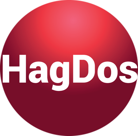 HagDos Logo